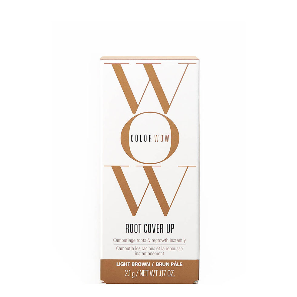 Thumbnail: WOW Root Cover Up Powder