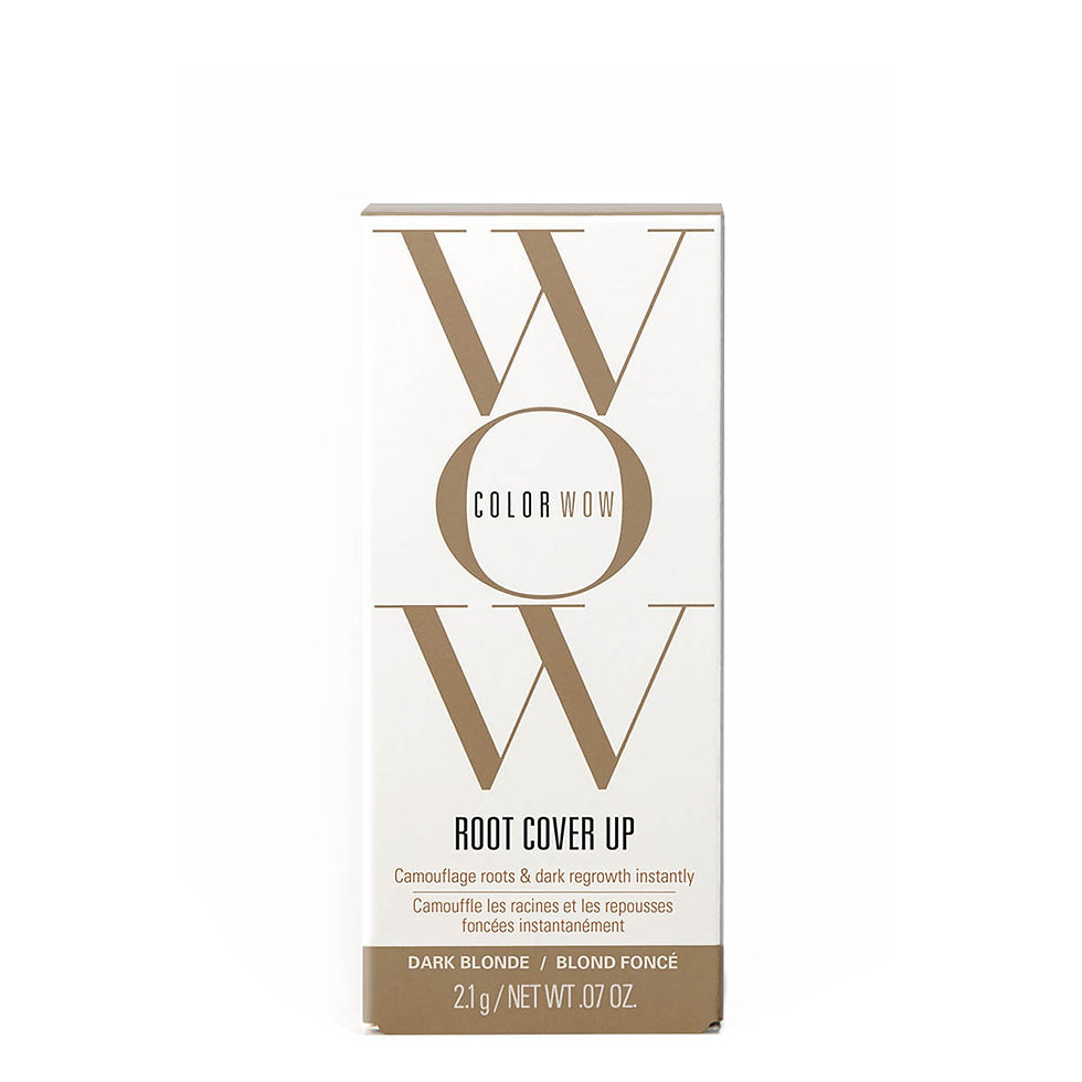 Thumbnail: WOW Root Cover Up Powder