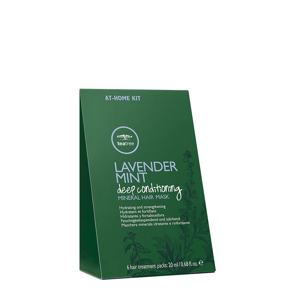 Thumbnail: Hair and Scalp Renewal Set