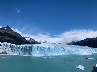Visiting the Perito Moreno Glacier in Argentina's Los Glaciares National Park