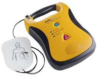 first aid defibrillator supplies supplier aberdeen aberdeenshire