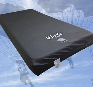Picture of Wiggle air induction mattress