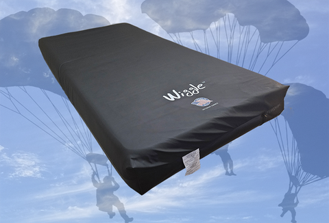 Picture of Wiggle air induction mattress