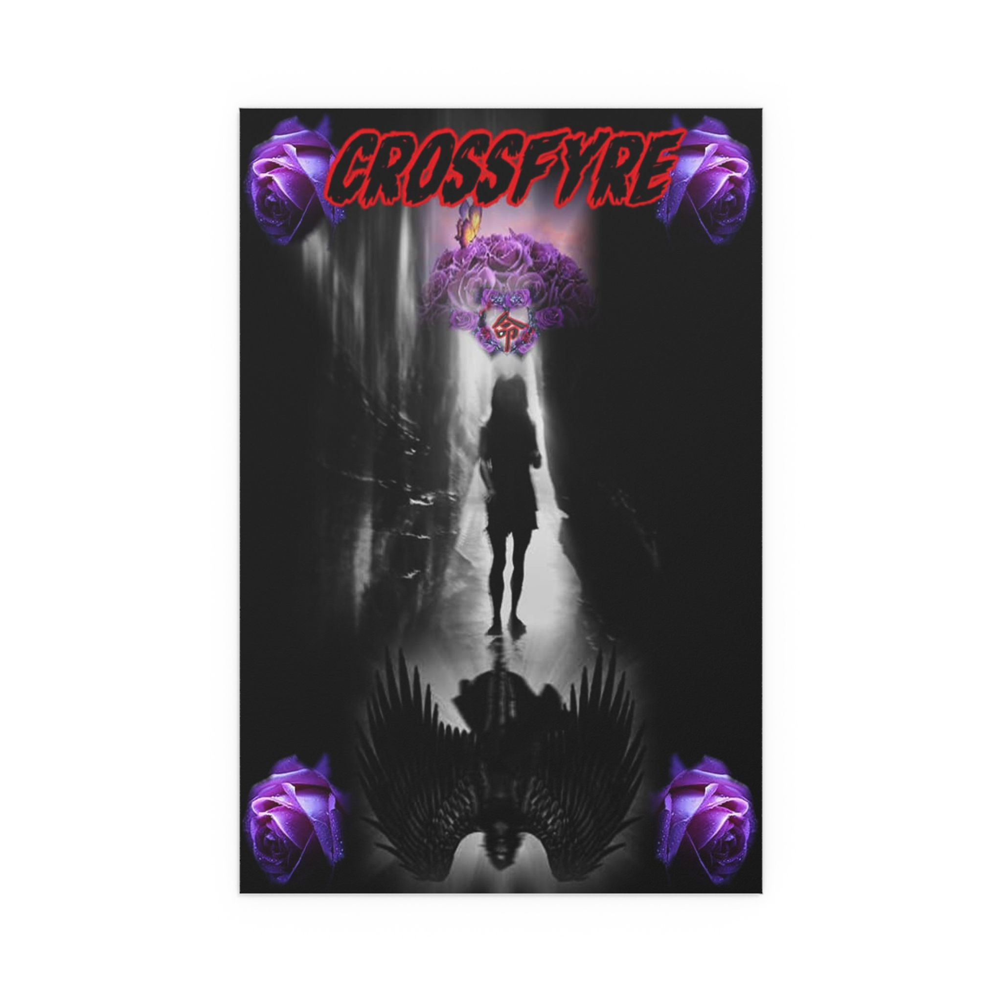 Artistic Silk - 'CrossFyre Legends' - Movie Poster