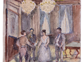 Las Crónicas de Zabálburu: De París a la Huerta*