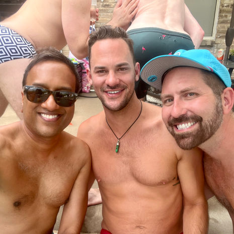 Embracing Our Authentic Selves: Reflections on Episode 2 of Coffee with Gays Podcast