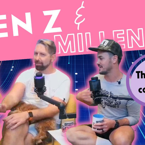 Reflections on GenZ: A Millennial Gay's Perspective