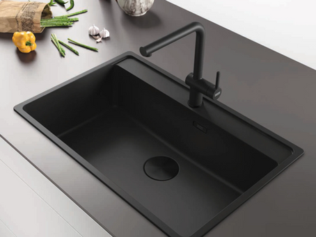 Come pulire un lavello in fragranite con i prodotti che hai già in cucina