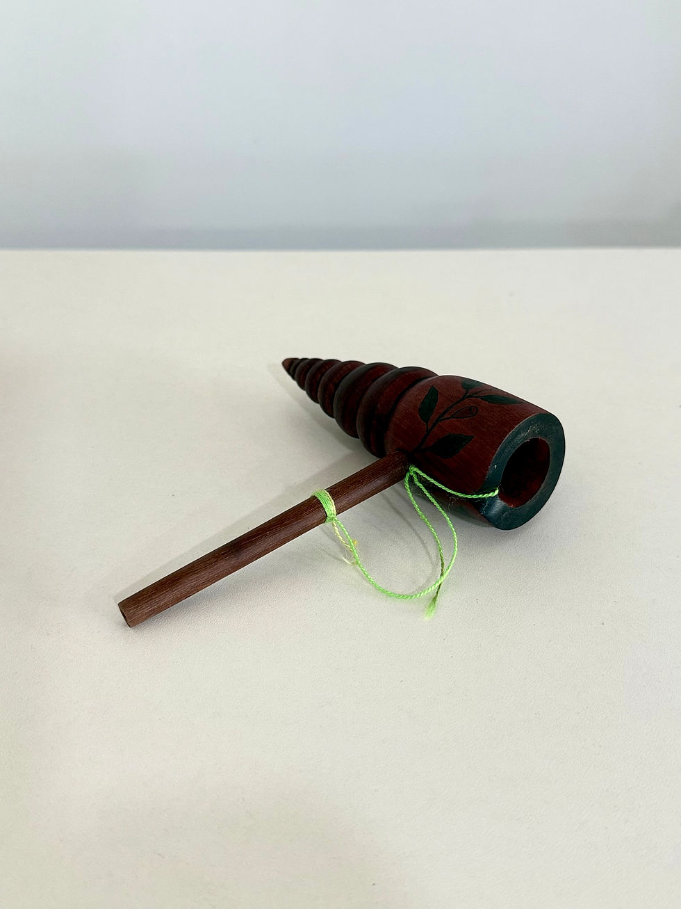 Thumbnail: Sanken  Nocho - Palo Sangre Pipe