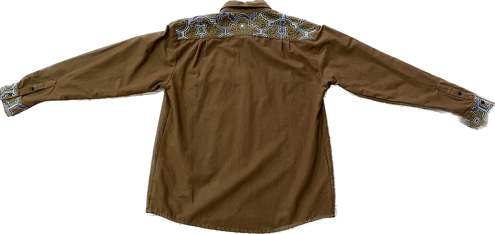 Thumbnail: Flannel Shirt - Mai Raobo