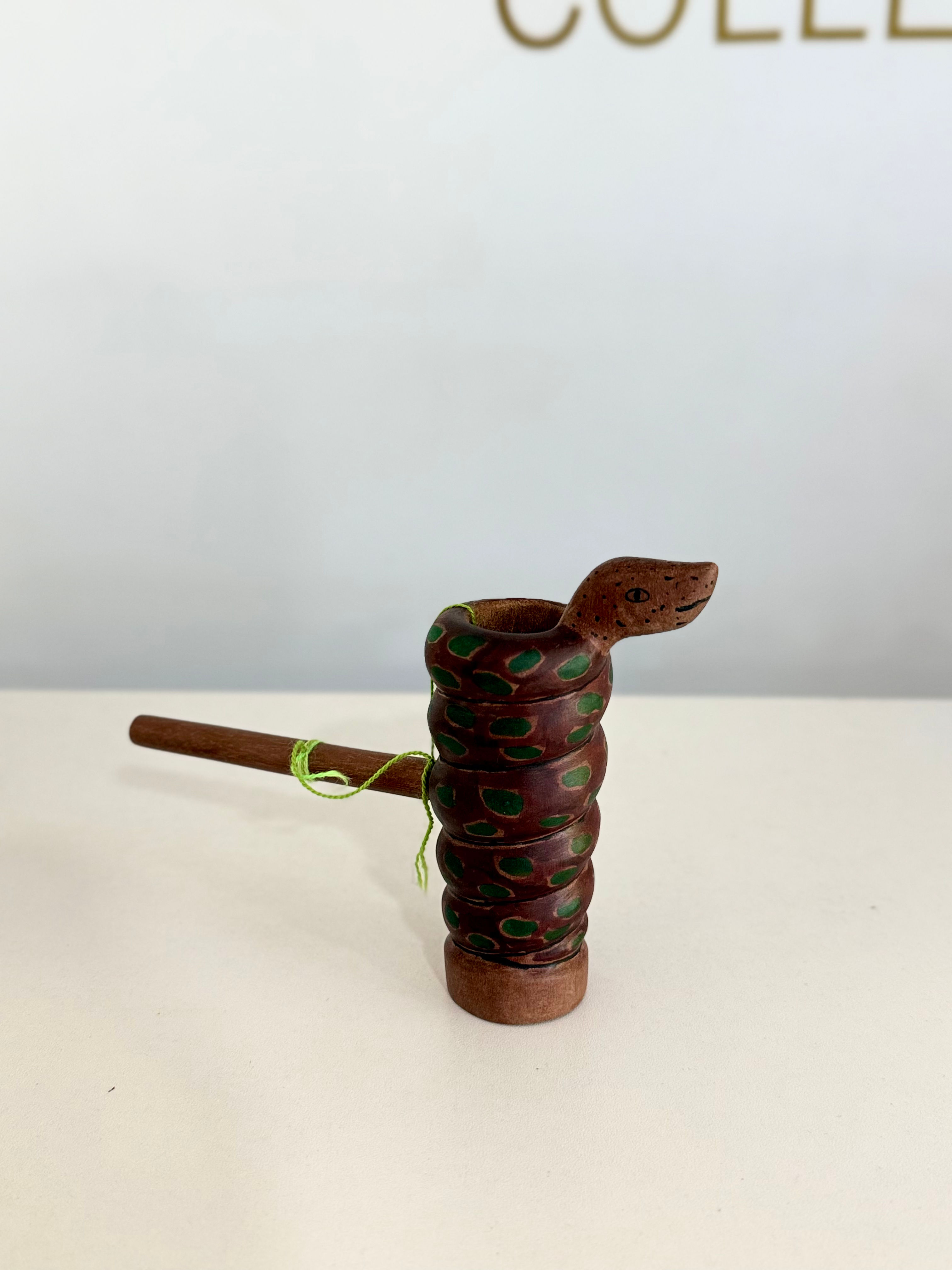 Ewa Ronin - Palo Sangre Pipe