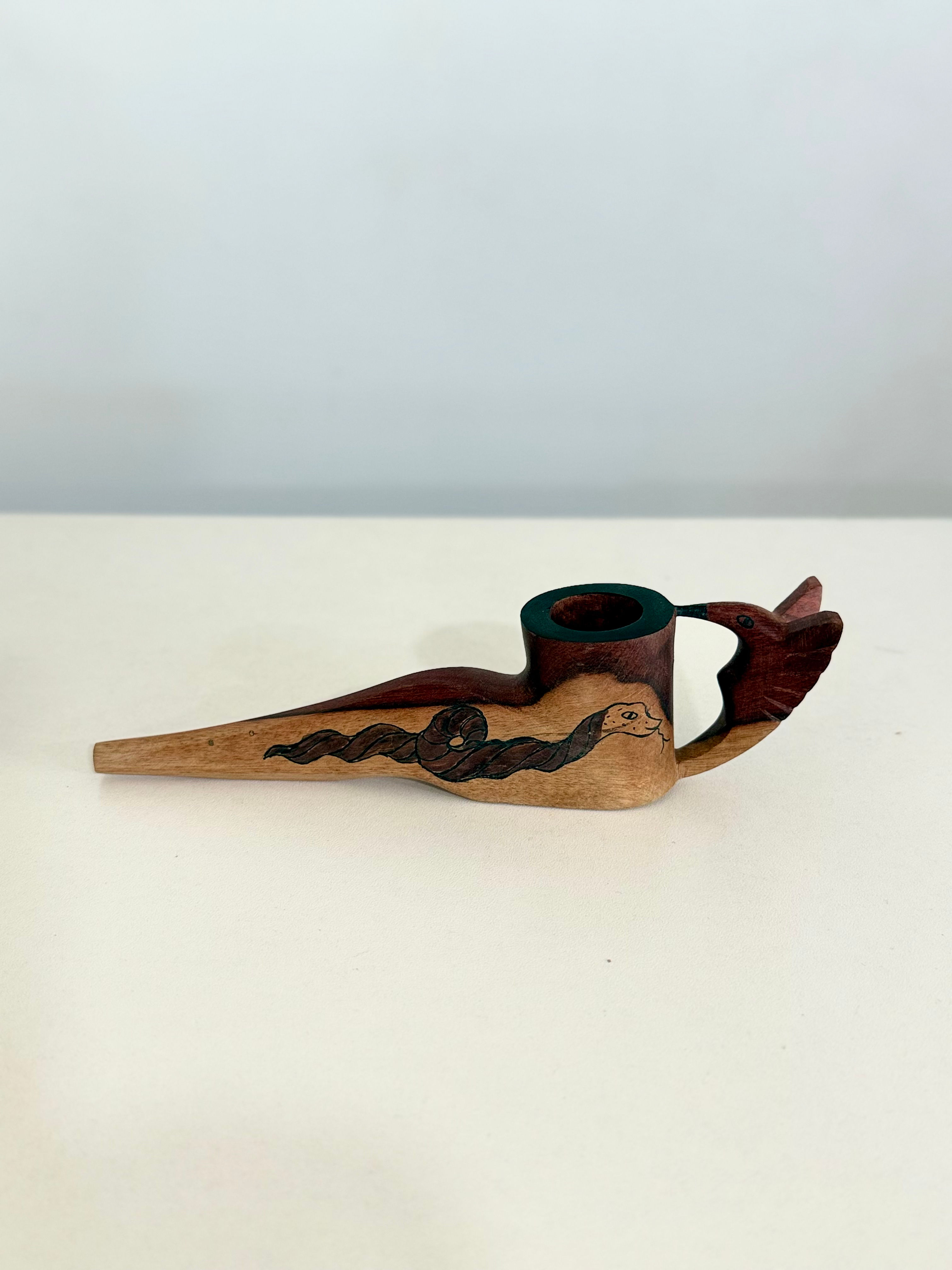 Soi Pino - Palo Sangre Pipe
