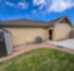 exterior paint job in loveland