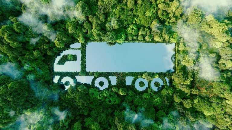 Decarbonization of trucks, municipal transport and buses