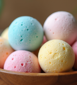 Discovering the Natural Bath Bomb Benefits: Why I Switched to Plant-Based Bliss
