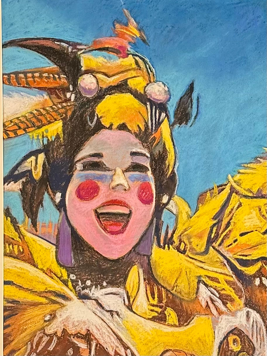 Keep Smiling