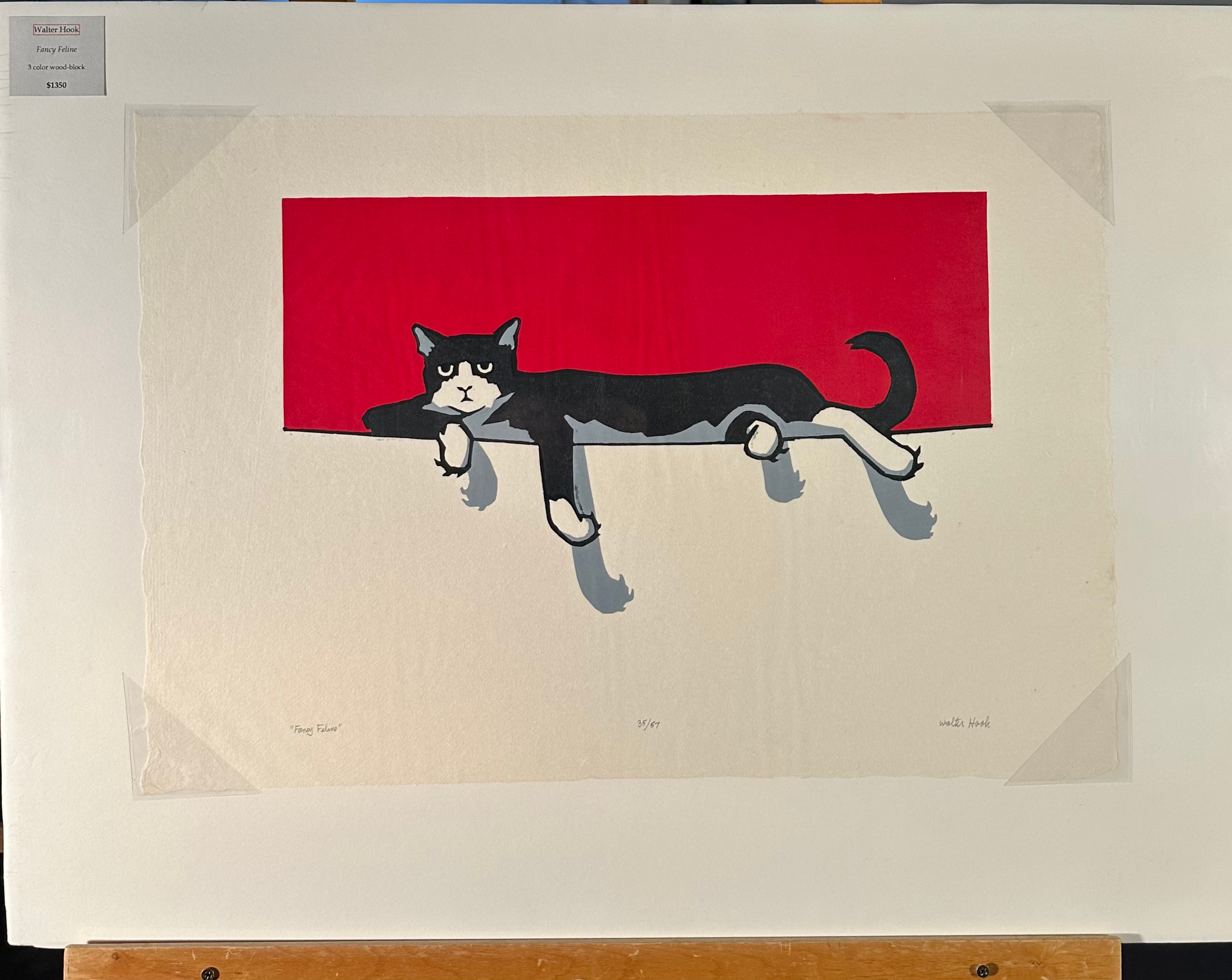 Fancy Feline. 35/57