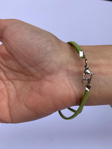 Pulsera amb peça