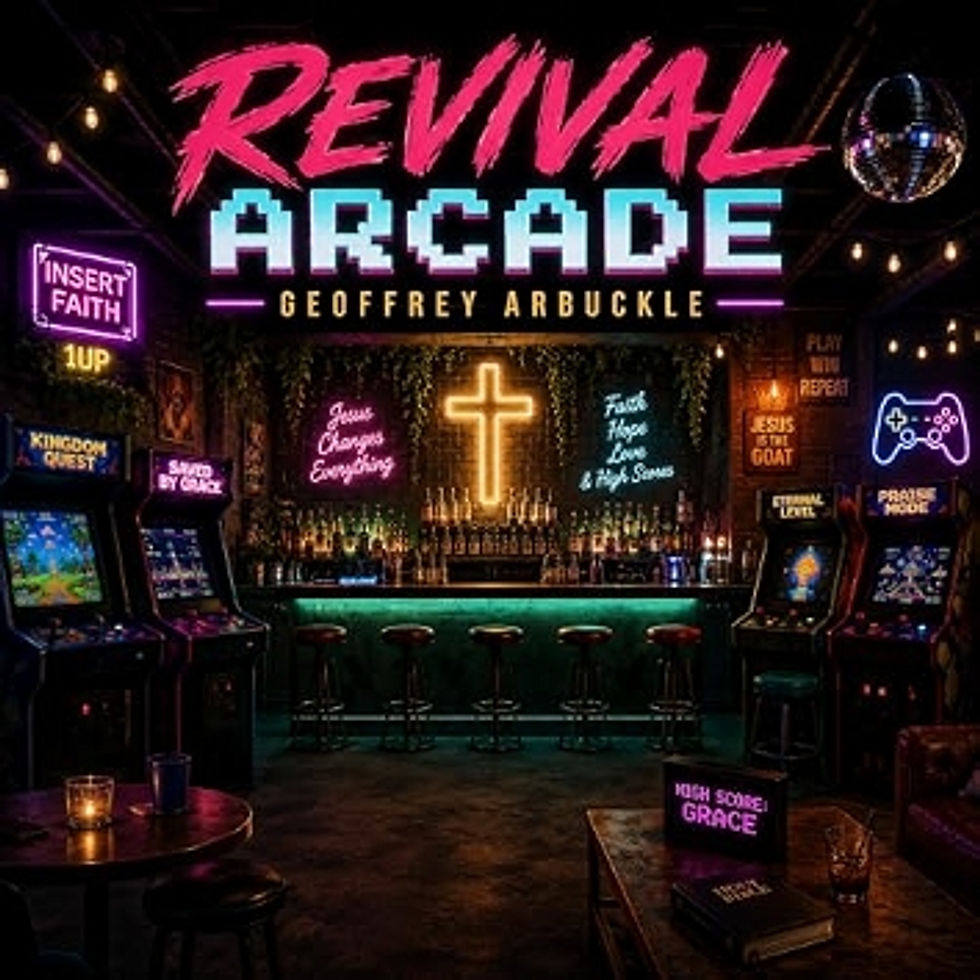 Revival Arcade