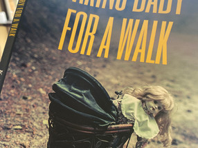 Review: Taking Baby for a Walk by Kathryn Gossow