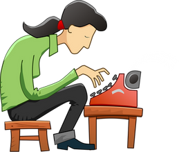 The elephant in the room: writing, promotion, writing.