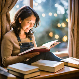 Why rereading and revisiting favourite novels is worthwhile