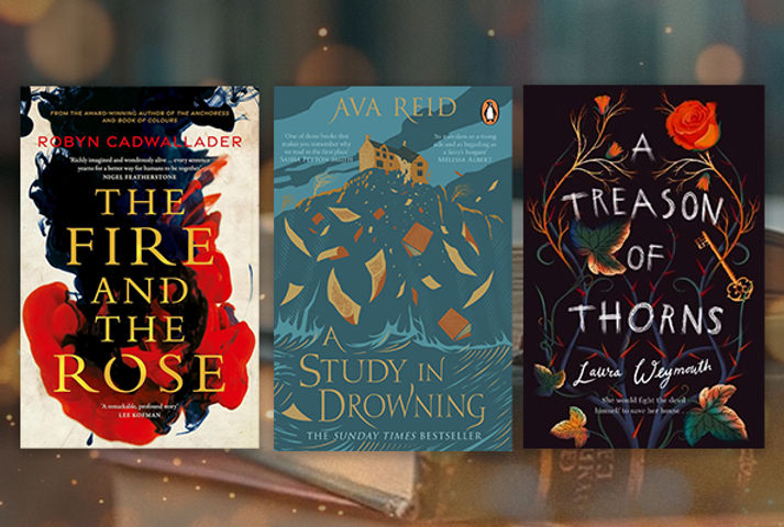 From My Bookshelf to Yours: April's Top Reviews