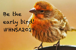 History Repeats - Historical Novel Society Australasia #HNSA2019