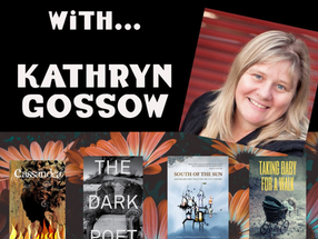 A Moment With... Kathryn Gossow