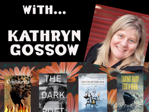 A Moment With... Kathryn Gossow