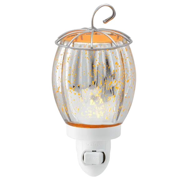 Fall Fairy Tale Pumpkin Mini Warmer