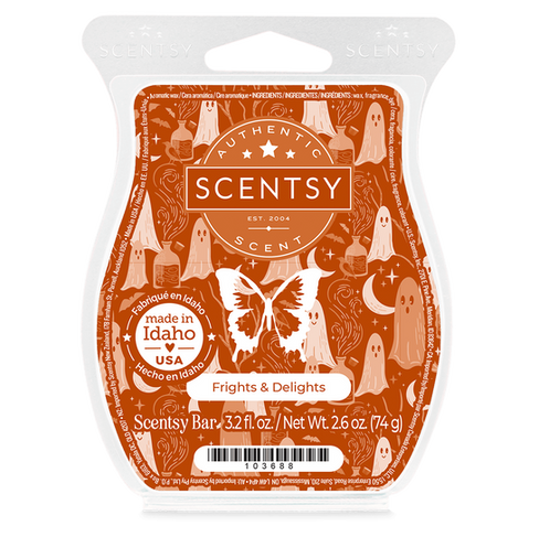 September 2025 Scent of the Month: Frights & Delights