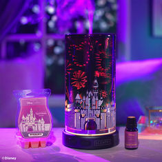 Disneyland Resort 70th Anniversary Celebration: Sleeping Beauty Castle Scentsy Diffuser