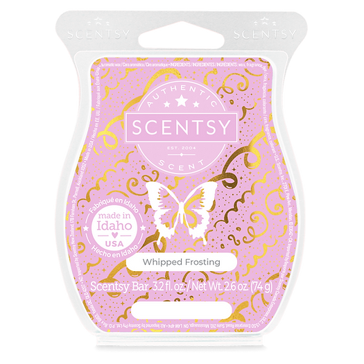 Whipped Frosting Scentsy Bar