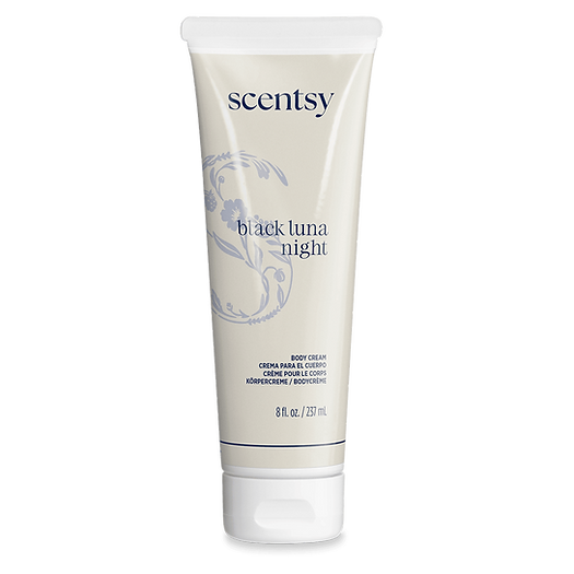 Black Luna Night Body Cream