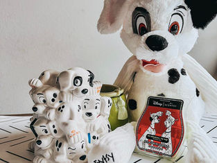 Pile on the fun with Scentsy & Disney's 101 Dalmatians Collection