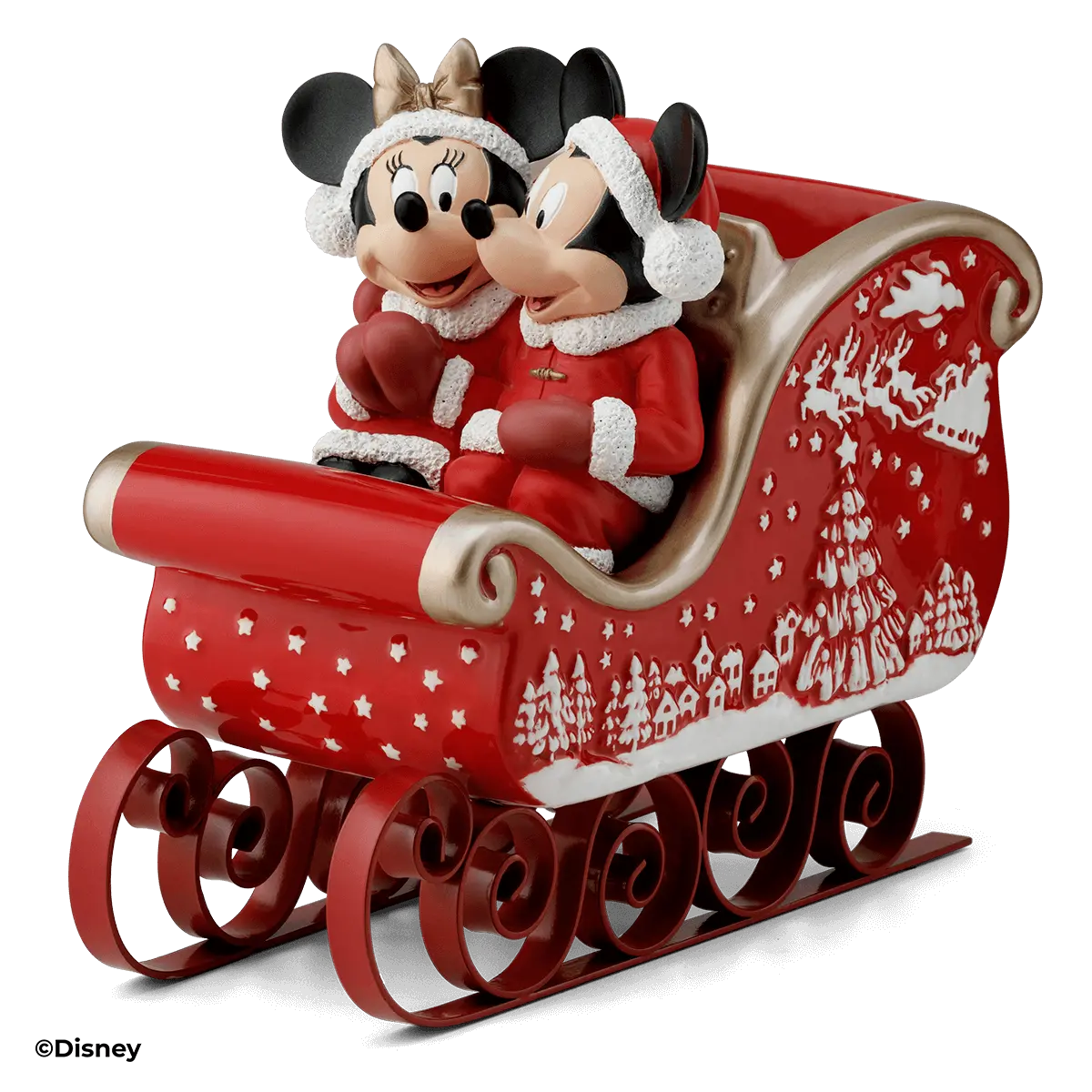 Christmas with Disney Mickey Mouse and Minnie Mouse Scentsy Warmer