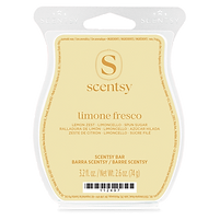 Limone Fresco Scentsy Bar