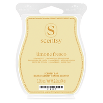 Limone Fresco Scentsy Bar