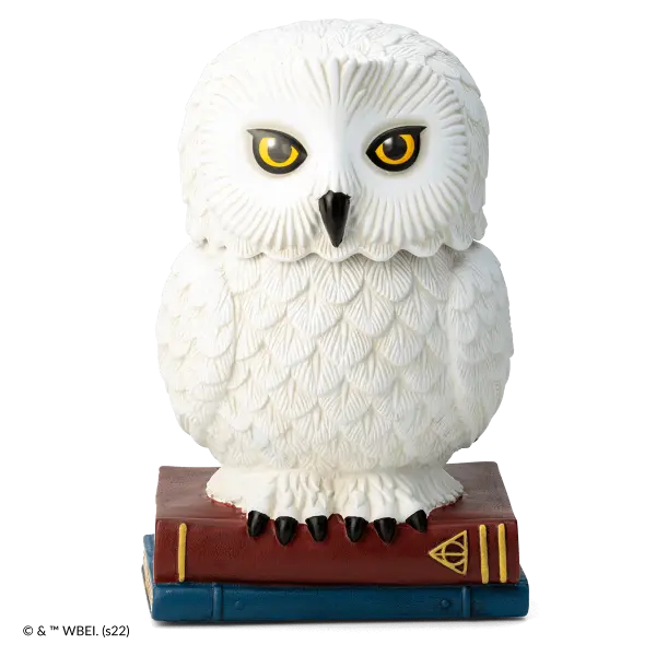 Hedwig Scentsy Warmer
