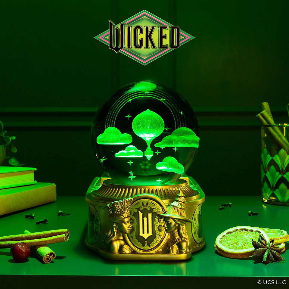 Wicked – Scentsy Warmer