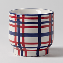 Union Plaid Scentsy Warmer