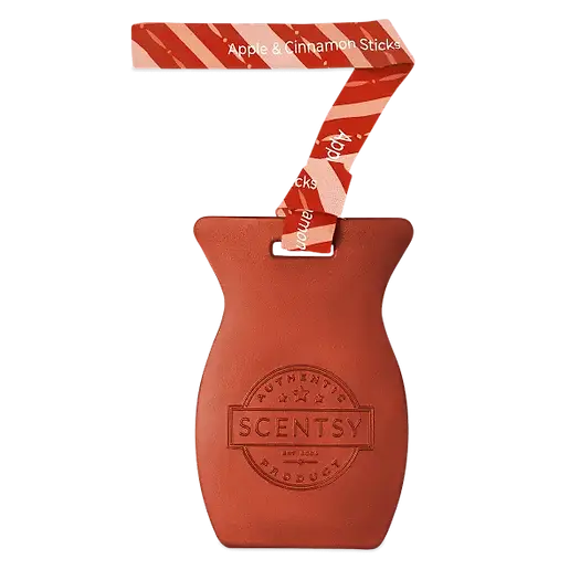 Apple and Cinnamon Sticks Scentsy Car Bar
