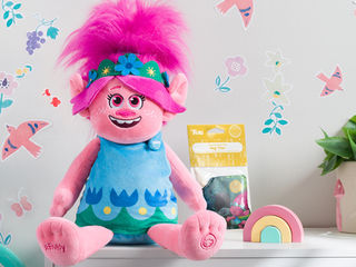 Hug time! The Trolls collab is here in time for the gifting season