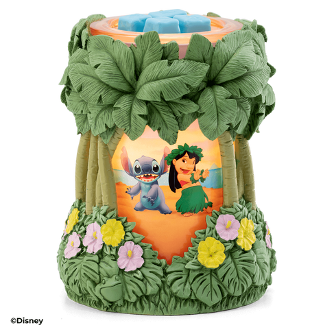 Lilo & Stitch Aloha-Ohana Scentsy Warmer