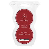 Mulled Pomegranate Scentsy Pod Twin Pack