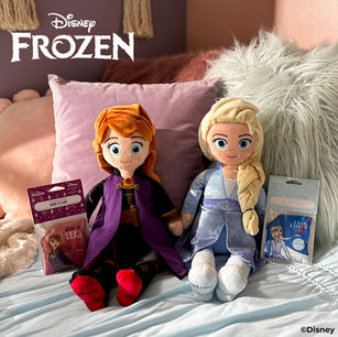 ANNA IS JOINING ELSA AS A FROZEN COLLECTION SCENTSY BUDDY