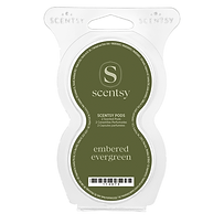 Embered Evergreen Scentsy Pod Twin Pack