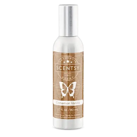 Cinnamon Vanilla Room Spray