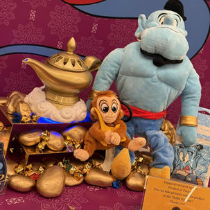Scentsy’s Disney Aladdin Collection 🧞 Your Wish Was Granted